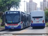 Next Mobilidade - ABC Sistema de Transporte 5435 na cidade de Santo André, São Paulo, Brasil, por Ítalo Silva. ID da foto: :id.