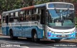 Buses Guadalupe 49 na cidade de Carmen, San José, San José, Costa Rica, por Andrés Martínez Rodríguez. ID da foto: :id.