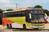 Amós Transporte e Turismo 1460 na cidade de Vitória da Conquista, Bahia, Brasil, por Rava Ogawa. ID da foto: :id.