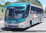 Cacique Transportes 4752 na cidade de Salvador, Bahia, Brasil, por Itamar dos Santos. ID da foto: :id.