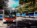 Auto Viação Alpha A48087 na cidade de Rio de Janeiro, Rio de Janeiro, Brasil, por Victor Carioca. ID da foto: :id.