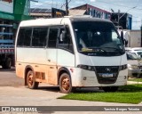 Ônibus Particulares 5534 na cidade de Breu Branco, Pará, Brasil, por Tarcísio Borges Teixeira. ID da foto: :id.