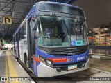Next Mobilidade - ABC Sistema de Transporte 80.901 na cidade de São Bernardo do Campo, São Paulo, Brasil, por Cláudio C.F.P.S. ID da foto: :id.