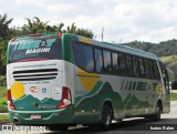 EBT - Expresso Biagini Transportes 3376 na cidade de Santos Dumont, Minas Gerais, Brasil, por Isaias Ralen. ID da foto: :id.