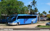 UTIL - União Transporte Interestadual de Luxo 9523 na cidade de Prado, Bahia, Brasil, por Álvaro Mesquita. ID da foto: :id.