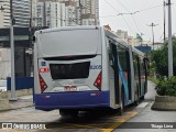 Next Mobilidade - ABC Sistema de Transporte 8205 na cidade de Santo André, São Paulo, Brasil, por Thiago Lima. ID da foto: :id.