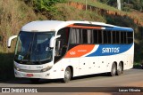 Empresa Santos 430 na cidade de Urucânia, Minas Gerais, Brasil, por Lucas Oliveira. ID da foto: :id.