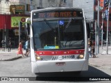 Next Mobilidade - ABC Sistema de Transporte 5410 na cidade de Santo André, São Paulo, Brasil, por Gabriel Brunhara. ID da foto: :id.