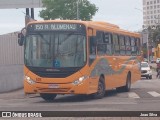 Piedade Itajaí - Transpiedade Transportes Coletivos 628 na cidade de Itajaí, Santa Catarina, Brasil, por Joao Silva. ID da foto: :id.