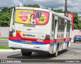 Transporte Tropical 4261 na cidade de Aracaju, Sergipe, Brasil, por Cristopher Pietro. ID da foto: :id.