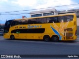 UTIL - União Transporte Interestadual de Luxo 11912 na cidade de Cruzeiro, São Paulo, Brasil, por Apollo Silva. ID da foto: :id.