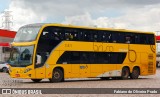 Brisa Ônibus 11871 na cidade de Pirassununga, São Paulo, Brasil, por Fabiano de Oliveira Prado. ID da foto: :id.