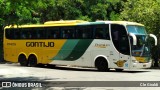 Empresa Gontijo de Transportes 14405 na cidade de São Paulo, São Paulo, Brasil, por Cle Giraldi. ID da foto: :id.
