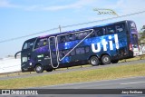 UTIL - União Transporte Interestadual de Luxo 11929 na cidade de Limeira, São Paulo, Brasil, por Jacy Emiliano. ID da foto: :id.