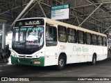 Empresa de Transportes Costa Verde 7286 na cidade de Lauro de Freitas, Bahia, Brasil, por André Pietro  Lima da Silva. ID da foto: :id.