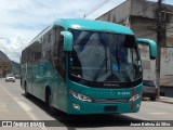 Univale Transportes R-0240 na cidade de Timóteo, Minas Gerais, Brasil, por Joase Batista da Silva. ID da foto: :id.