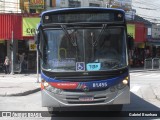 Next Mobilidade - ABC Sistema de Transporte 81.455 na cidade de Santo André, São Paulo, Brasil, por Gabriel Brunhara. ID da foto: :id.