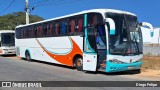 Ônibus Particulares 1001 na cidade de Formiga, Minas Gerais, Brasil, por Diego Felipe. ID da foto: :id.