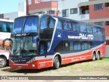 Transporte Palito 3390 na cidade de Florianópolis, Santa Catarina, Brasil, por Bruno Barbosa Cordeiro. ID da foto: :id.
