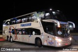 Transguga Transportes e Turismo 16250 na cidade de Imbaú, Paraná, Brasil, por Rodrigo Matheus. ID da foto: :id.