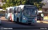 Aliança Transportes Urbanos 21105 na cidade de Fortaleza, Ceará, Brasil, por Mateus Silva. ID da foto: :id.