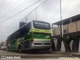 Circuito Verde 3580 na cidade de Piúma, Espírito Santo, Brasil, por Quintal de Casa Ônibus. ID da foto: :id.