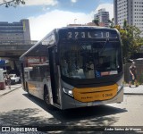 Viação Metrópole Paulista - Zona Leste 3 2646 na cidade de São Paulo, São Paulo, Brasil, por Andre Santos de Moraes. ID da foto: :id.