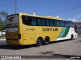 Empresa Gontijo de Transportes 14440 na cidade de Teresina, Piauí, Brasil, por Juciêr Ylias. ID da foto: :id.