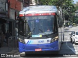 Next Mobilidade - ABC Sistema de Transporte 8301 na cidade de Santo André, São Paulo, Brasil, por Gabriel Brunhara. ID da foto: :id.