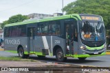 Transbus Cachoeirinha 2306 na cidade de Cachoeirinha, Rio Grande do Sul, Brasil, por Rafael Lopes de Freitas. ID da foto: :id.