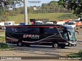 Efrain Transportes e Turismo 2025 na cidade de João Monlevade, Minas Gerais, Brasil, por Antonio Carlos Fernandes. ID da foto: :id.