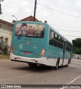 Empresa de Transportes Santa Silvana 312 na cidade de Pelotas, Rio Grande do Sul, Brasil, por Rafael  Ribeiro Reis. ID da foto: :id.