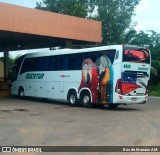 Eucatur - Empresa União Cascavel de Transportes e Turismo 4909 na cidade de Rio Preto da Eva, Amazonas, Brasil, por Bus de Manaus AM. ID da foto: :id.