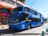 Cikbus  na cidade de Ovalle, Limarí, Coquimbo, Chile, por Cristian Contreras. ID da foto: :id.