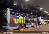 UTIL - União Transporte Interestadual de Luxo 11909 na cidade de Belo Horizonte, Minas Gerais, Brasil, por Douglas Yuri. ID da foto: :id.