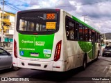 Caprichosa Auto Ônibus B27068 na cidade de Rio de Janeiro, Rio de Janeiro, Brasil, por Victor Carioca. ID da foto: :id.