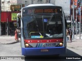 Next Mobilidade - ABC Sistema de Transporte 8203 na cidade de Santo André, São Paulo, Brasil, por Gabriel Brunhara. ID da foto: :id.