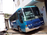 Ônibus Particulares 15495 na cidade de Ouro Preto, Minas Gerais, Brasil, por Eloísio Pereira Ribeiro. ID da foto: :id.