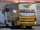 Empresa Gontijo de Transportes 14440 na cidade de Teresina, Piauí, Brasil, por Juciêr Ylias. ID da foto: :id.