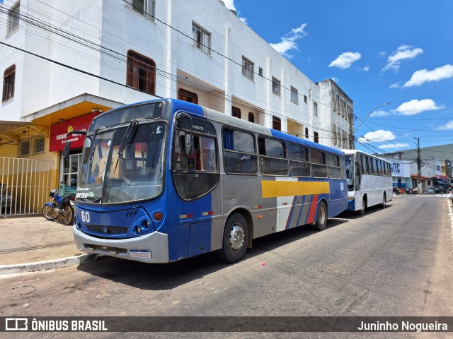 Transporte Rural 60 na cidade de Vitória da Conquista, Bahia, Brasil, por Juninho Nogueira. ID da foto: 11776705.