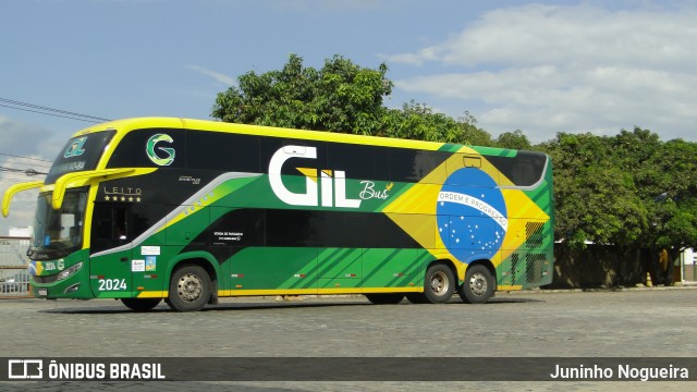 Gil Turismo 2024 na cidade de Vitória da Conquista, Bahia, Brasil, por Juninho Nogueira. ID da foto: 11775414.