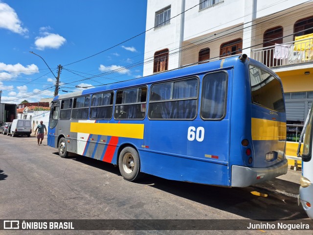Transporte Rural 60 na cidade de Vitória da Conquista, Bahia, Brasil, por Juninho Nogueira. ID da foto: 11776698.
