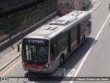 Express Transportes Urbanos Ltda 4 8921 na cidade de São Paulo, São Paulo, Brasil, por Gilberto Mendes dos Santos. ID da foto: :id.