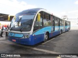 Metrobus 1064 na cidade de Goiânia, Goiás, Brasil, por Rafael Nunes Pereira. ID da foto: :id.