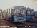 Rota Expressa Transporte de Passageiros 33011 na cidade de Fortaleza, Ceará, Brasil, por Narcisio  Santos de Almeida. ID da foto: :id.