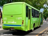 TransFácil Transporte Coletivo 03071 na cidade de Teresina, Piauí, Brasil, por jose barros. ID da foto: :id.