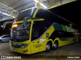 Empresa Gontijo de Transportes 25025 na cidade de Perdões, Minas Gerais, Brasil, por Fabricio Zulato. ID da foto: :id.