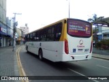 Coletivo Transportes 3657 na cidade de Caruaru, Pernambuco, Brasil, por Marcos Rogerio. ID da foto: :id.