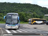 UTIL - União Transporte Interestadual de Luxo 9902 na cidade de Juiz de Fora, Minas Gerais, Brasil, por Fábio Singulani. ID da foto: :id.