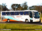 BBTT - Benfica Barueri Transporte e Turismo 1760 na cidade de São José dos Campos, São Paulo, Brasil, por Robson Prado. ID da foto: :id.